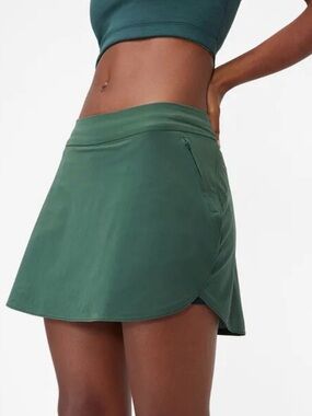 Outdoor Voices The Exercise Skort Gardina size Small
